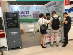 佛山氫能展燃料電池測(cè)試開(kāi)展啦！