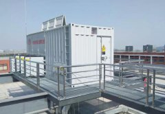 騰訊重慶數(shù)據(jù)中心，凱翔負載柜來守護