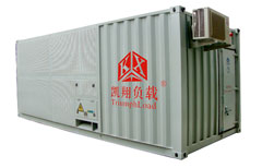 凱翔4套干式負(fù)載成功通過江南造船廠廠驗(yàn)