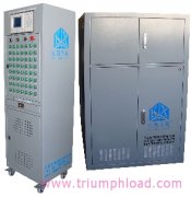 中國移動集團(tuán)山西分公司—2000KW自動交流負(fù)載柜