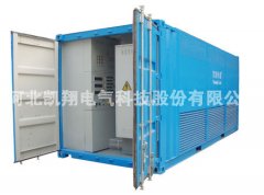1200KW干式交流負(fù)載箱