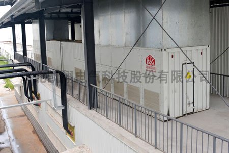 濰柴-凱翔負(fù)載應(yīng)用案例