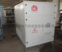 發(fā)電機(jī)組突加載突卸載試驗(yàn)_500KW發(fā)電機(jī)測(cè)試系統(tǒng)