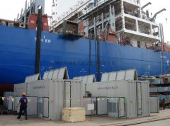 船舶電力負(fù)荷試驗設(shè)備AC6600V/4500K智能負(fù)載箱系統(tǒng)