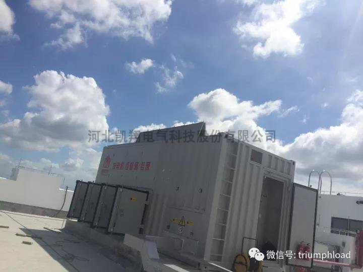 數(shù)據(jù)中心負載箱