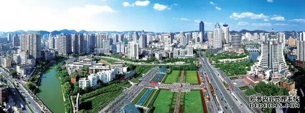 貴陽大數(shù)據(jù)中心