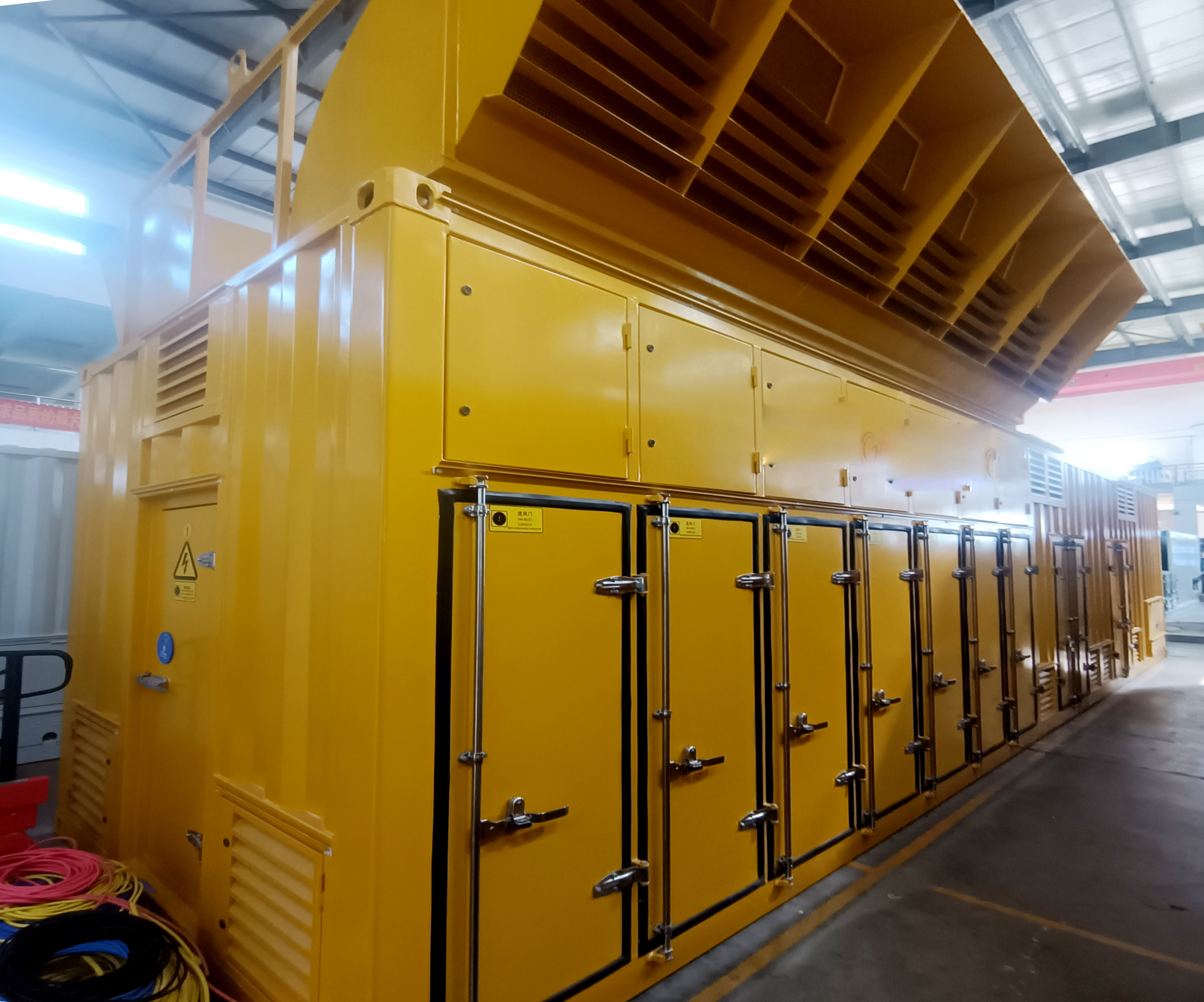 電力人必看：10kV全功率覆蓋！凱翔科技讓電力檢測更精準