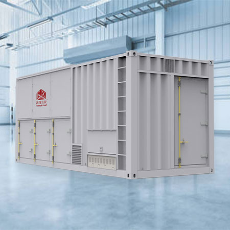 集裝箱式智能交流負(fù)載柜