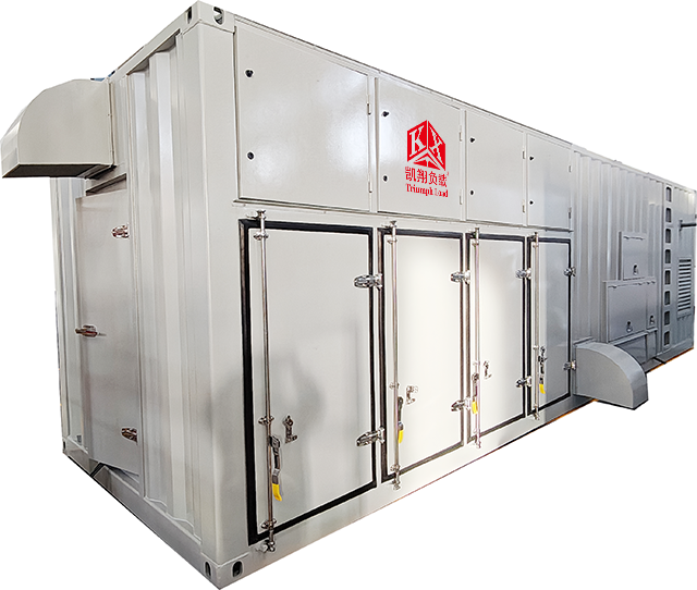 凱翔科技5600kW大功率負(fù)載解決方案，賦能馬來(lái)西亞數(shù)據(jù)中心