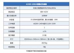 凱翔科技:便攜式負(fù)載箱 便攜式負(fù)載箱租賃