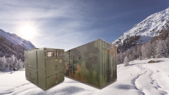 凱翔科技：軍用電站測試系統(tǒng)